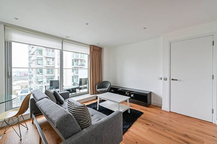 1 Bedroom Flat For Sale In Pan Peninsula, Canary Wharf, London, E14