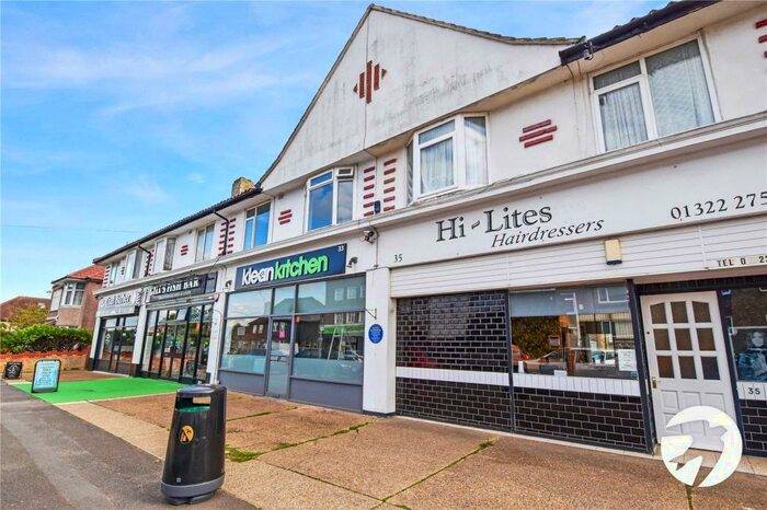 2 Bedroom Maisonette To Rent In Chastilian Road, West Dartford, Kent, DA1