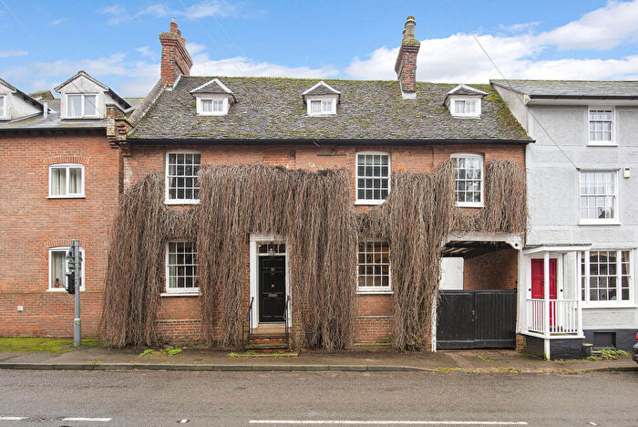 5 Bedroom Link Detached House For Sale In High Street, Barkway, Royston, Hertfordshire, SG8