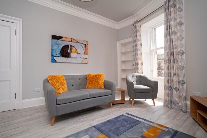 1 Bedroom Flat To Rent In Saxe Coburg Terrace, Stockbridge, Edinburgh, EH3