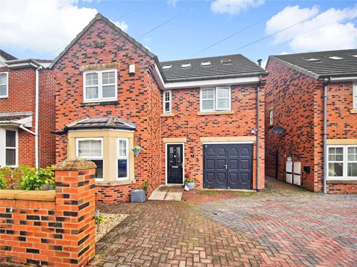 5 Bedroom Detached House For Sale In Vine Street, Spennymoor, Durham, DL16