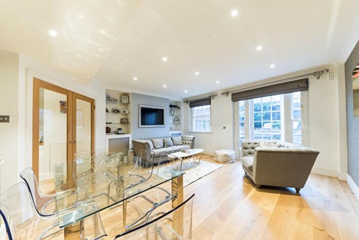 4 Bedroom House To Rent In Fairhazel, South Hampstead, NW6