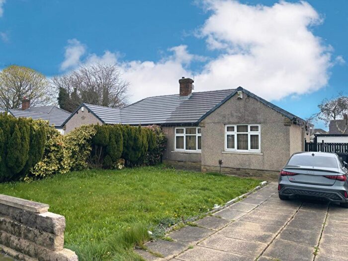 2 Bedroom Bungalow For Sale In Wibsey Park Avenue, Wibsey, Bradford, BD6