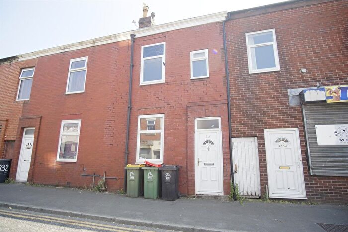 3 Bedroom Terraced House To Rent In Ribbleton Lane, Preston, PR1
