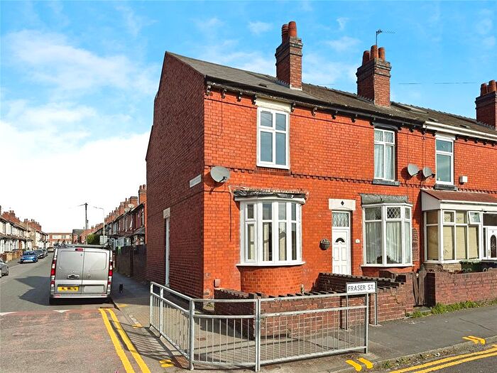 2 Bedroom End Of Terrace House To Rent In Ashley Street, Bilston, West Midlands, WV14