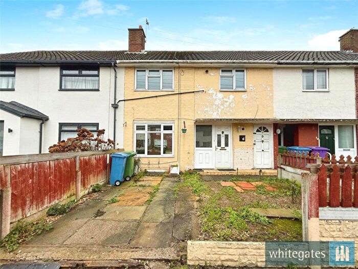 4 Bedroom Terraced House For Sale In Haven Road, Liverpool, Merseyside, L10