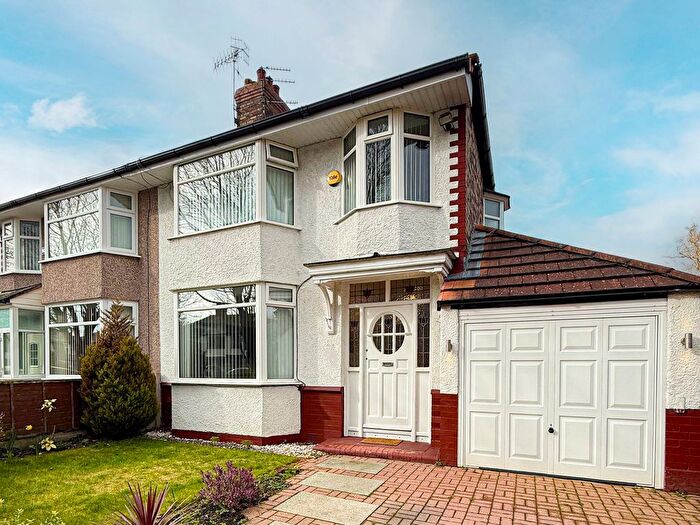 3 Bedroom Semi Detached House For Sale In Booker Avenue, Liverpool, L18