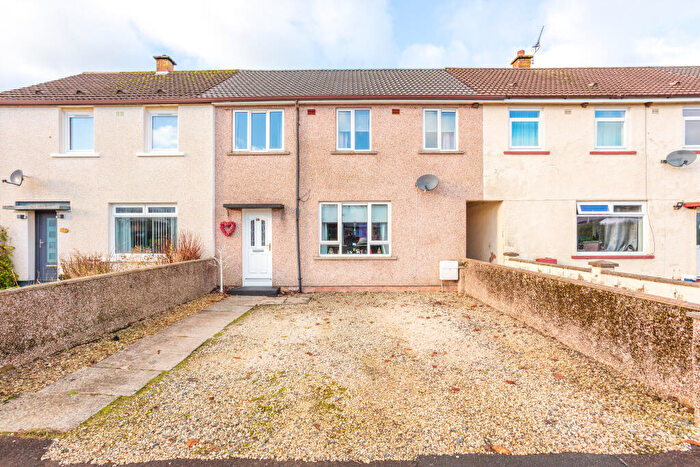 3 Bedroom Terraced House For Sale In Wallamhill Road, Dumfries, DG1