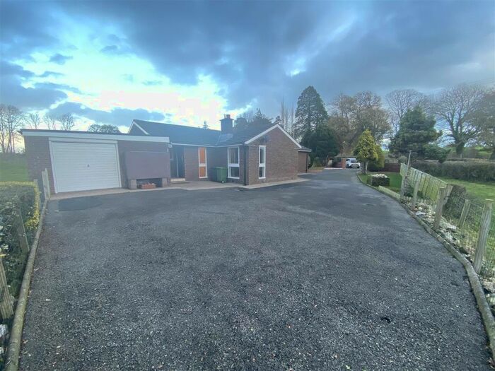 3 Bedroom Detached Bungalow To Rent In Raughton Head, Carlisle, CA5