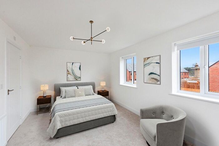 4 Bedroom Semi-Detached House To Rent In Leaf Living At Buckler's Park, Crowthorne, Berkshire, RG45