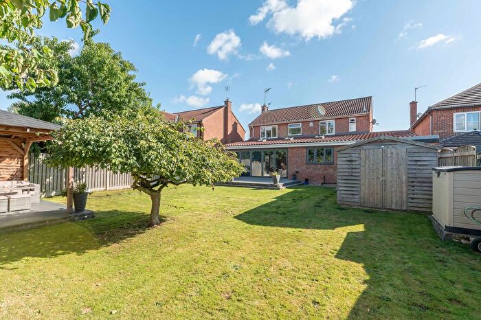 4 Bedroom Detached House For Sale In Green Dike, Wigginton, York, YO32