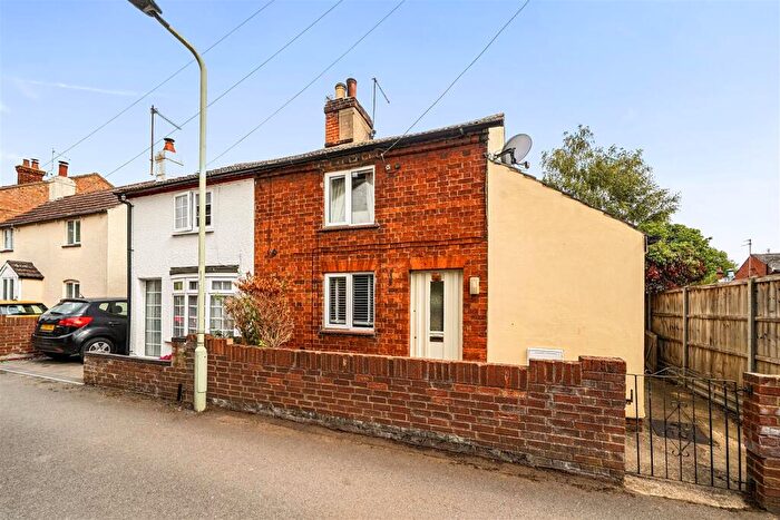 2 Bedroom Semi-Detached House For Sale In The Warren, Clapham, Bedford, MK41