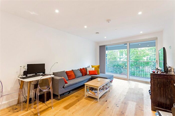 1 Bedroom Apartment To Rent In Mill Stream House, Norfolk Street, Oxford, OX1