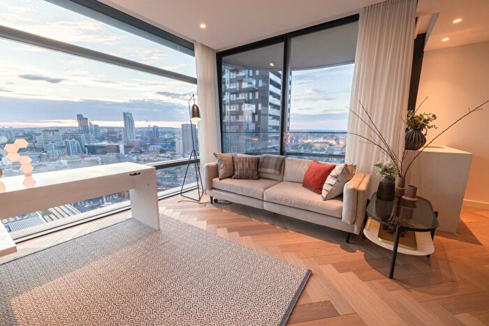 2 Bedroom Apartment To Rent In Principal Tower, Principal Place, EC2A