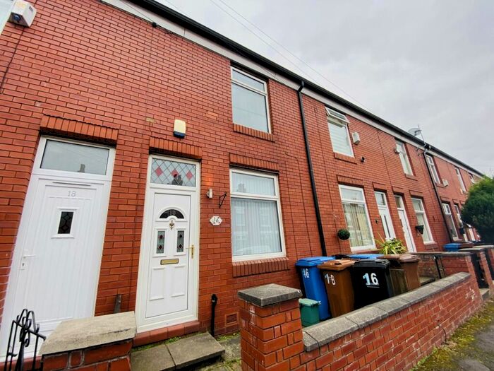 2 Bedroom Terraced House To Rent In Welland Street, Reddish, Stockport, Cheshire, SK5