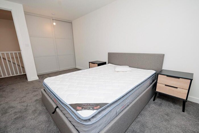 2 Bedroom Duplex To Rent In Deansgate Gardens, Central Street, Bolton, Greater Manchester, BL1