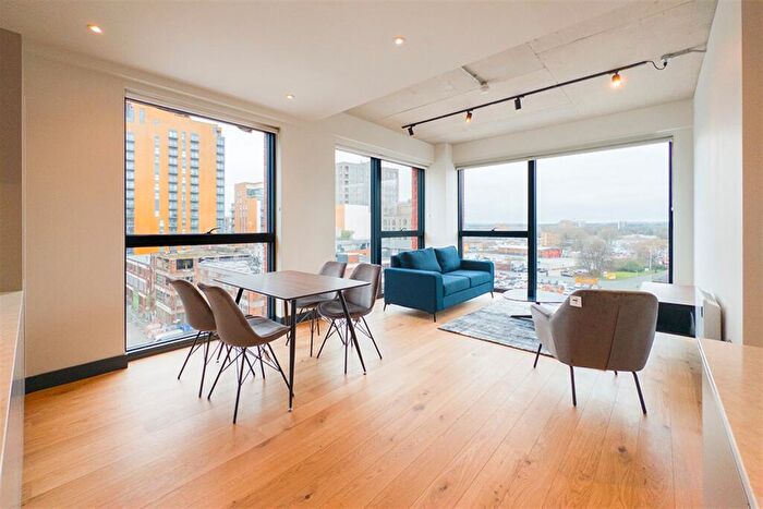 2 Bedroom Apartment To Rent In New Cross Central, M2