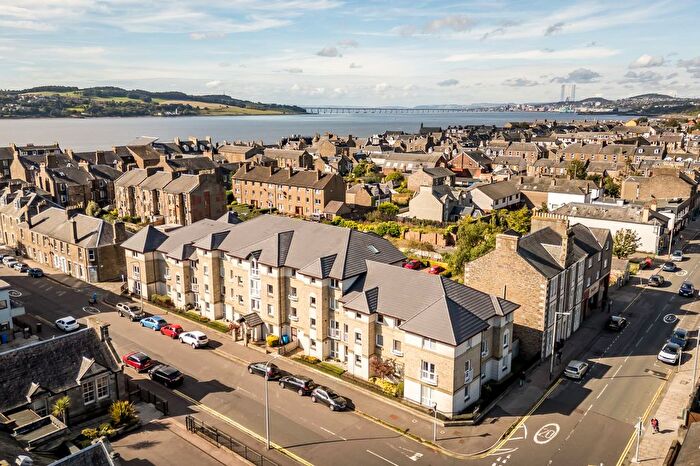 2 Bedroom Flat For Sale In Flat St. Vincent Court, St. Vincent Street, Broughty Ferry, DD5