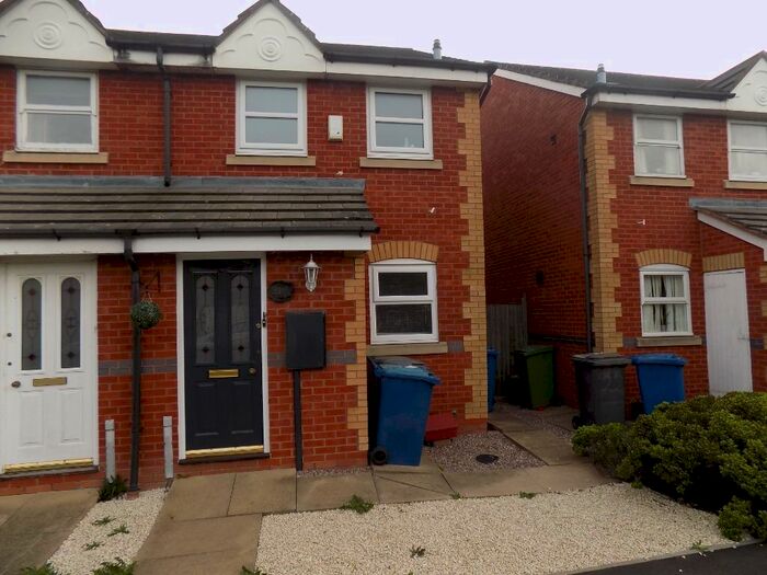 2 Bedroom Semi-Detached House To Rent In Celandine, Tamworth, B77