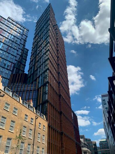 1 Bedroom Apartment To Rent In One Crown Place, The City, London, EC2A