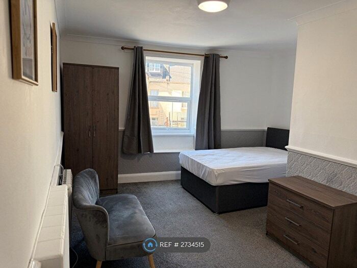 Studio To Rent In Evelyn Place, Plymouth, PL4