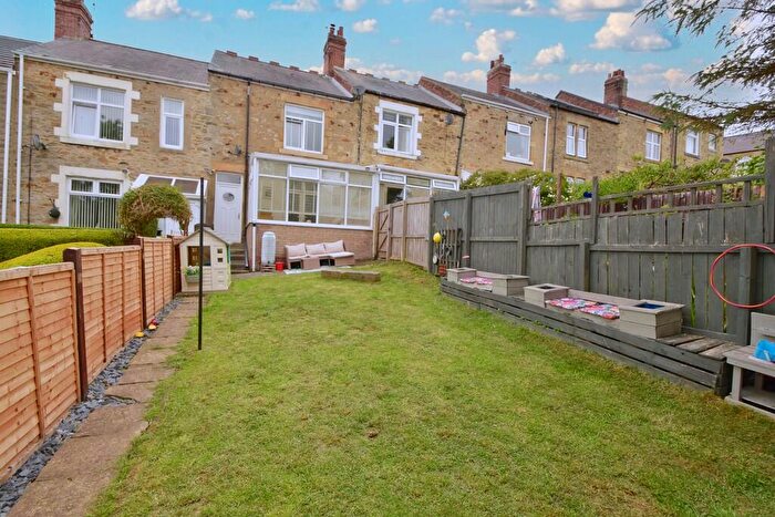 2 Bedroom Terraced House For Sale In Mitchell Terrace, Tantobie, Stanley, DH9