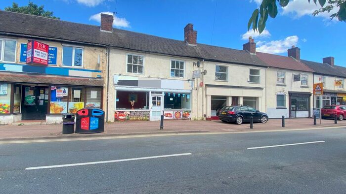 1 Bedroom Flat To Rent In Bilston Street, Dudley, DY3