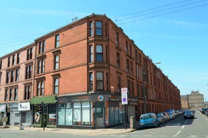 2 Bedroom Flat To Rent In Chancellor Street, Glasgow, G11