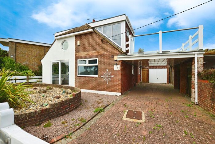 4 Bedroom Bungalow For Sale In Old Dover Road, Capel-Le-Ferne, Folkestone, Kent, CT18