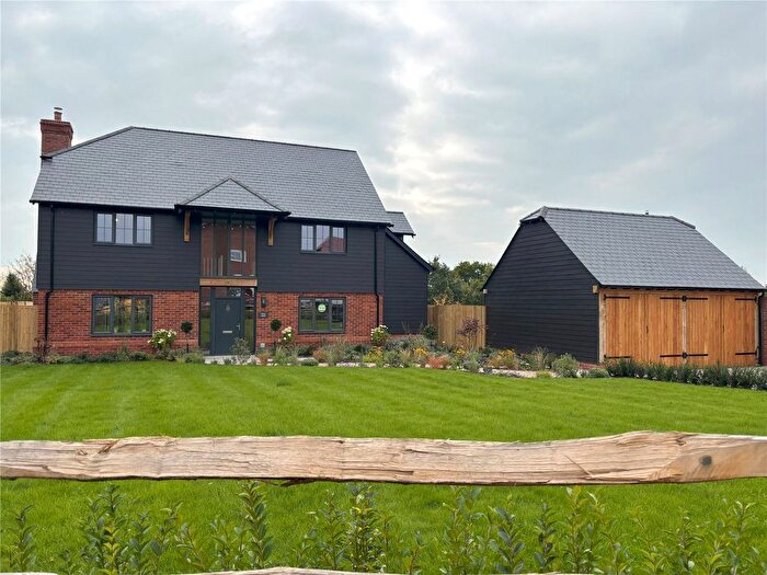 5 Bedroom Detached House For Sale In The Penshurst, Brook Place, Cranbrook Road, Frittenden, Kent, TN17
