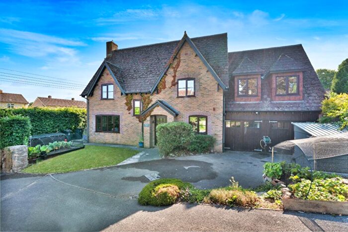 5 Bedroom Detached House For Sale In Beautiful Five Bedroom Detached Home In The Center Of Wrington Village, BS40