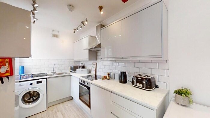 5 Bedroom House To Rent In Shoreham Street, Sheffield, S2