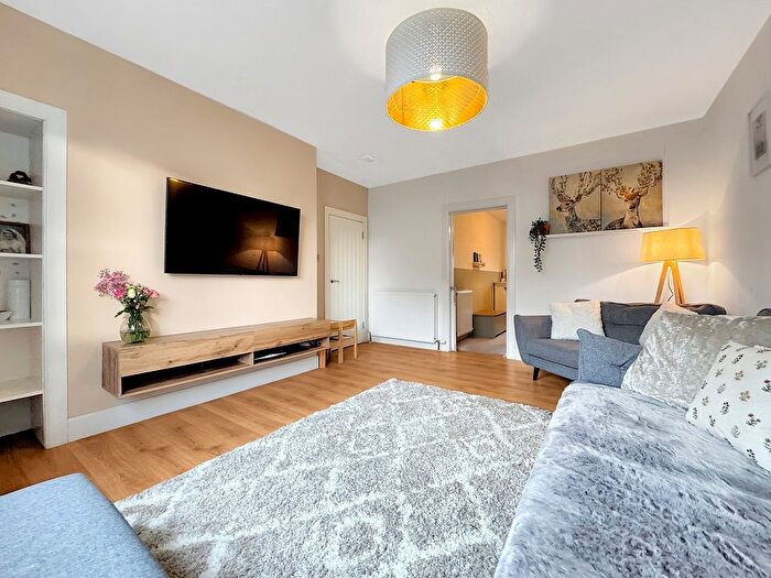 2 Bedroom Flat For Sale In Glencruitten Drive, Oban, Argyll, Eb, Oban, PA34