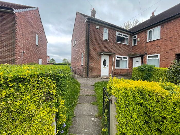 2 Bedroom Terraced House For Sale In Summerfield Road, Wythenshawe, Manchester, M22
