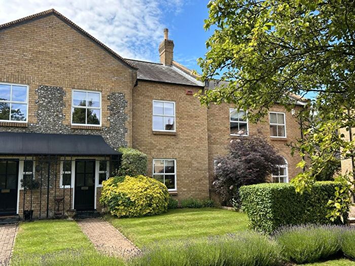3 Bedroom Terraced House To Rent In Hanbury Mews, Thundridge, Ware, SG12