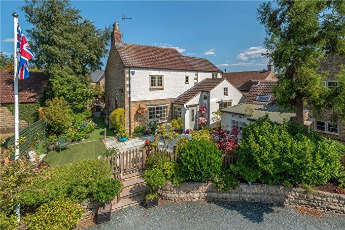 3 Bedroom Detached House For Sale In Cana Lane, Marton Le Moor, Ripon, North Yorkshire, HG4
