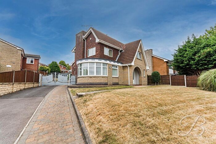 5 Bedroom Detached House For Sale In New Mill Lane, Forest Town, Mansfield, NG19