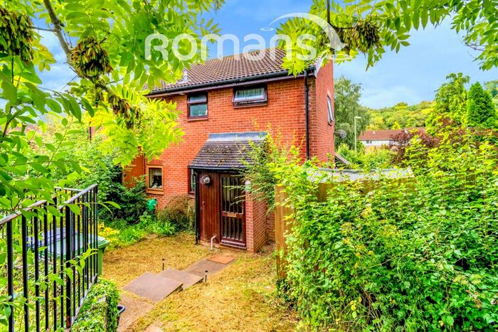 1 Bedroom Terraced House To Rent In Lowden Close, Winchester, SO22