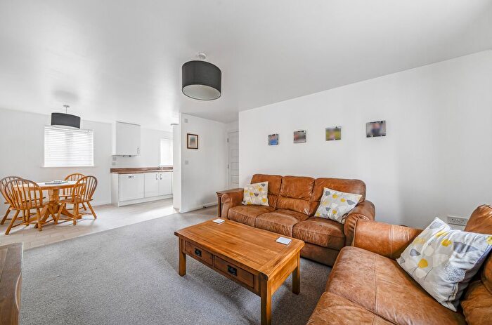 2 Bedroom Flat For Sale In Mill House Road, Norton Fitzwarren, Taunton, Somerset, TA2