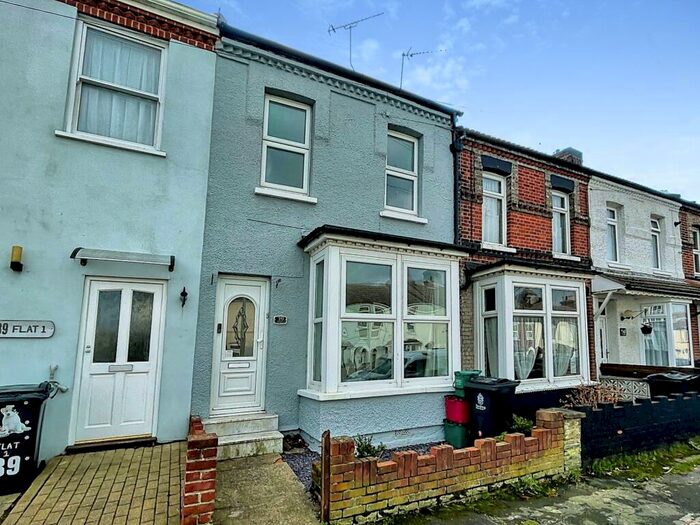 2 Bedroom Terraced House To Rent In Lee Road, Harwich, CO12