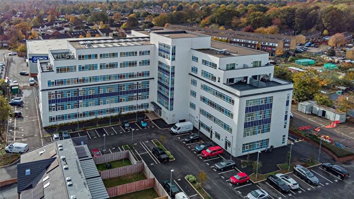 1 Bedroom Flat For Sale In Cherry Tree Road, Watford, Hertfordshire, WD24