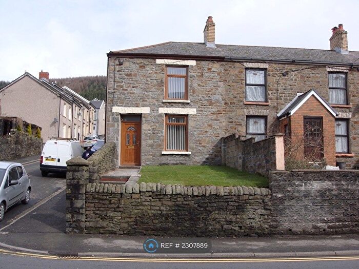 2 Bedroom End Of Terrace House To Rent In Baglan Street, Treherbert, CF42