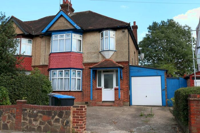 1 Bedroom Flat To Rent In Preston Road, Harrow, HA3
