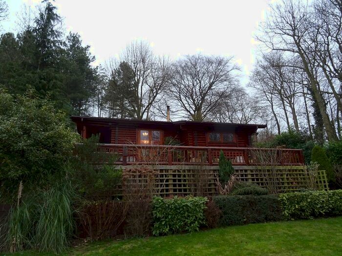 1 Bedroom Log Cabin To Rent In Water Lane, Renhold, MK41