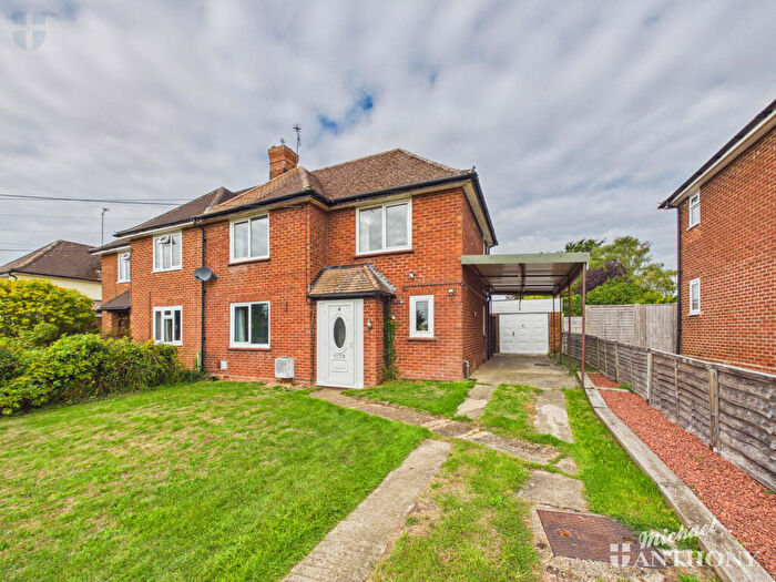 3 Bedroom Semi-Detached House For Sale In Upton Road, Upton, HP17