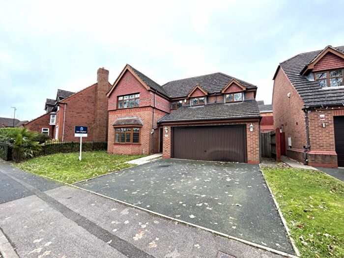 4 Bedroom Detached House To Rent In Field Maple Road, Streetly, Sutton Coldfield, West Midlands, B74