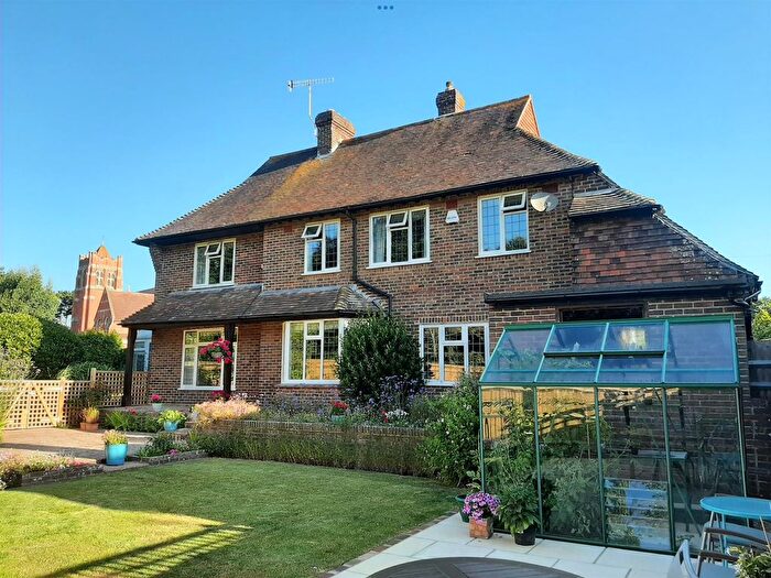 4 Bedroom Detached House For Sale In Newlands Avenue, Bexhill-On-Sea, TN39