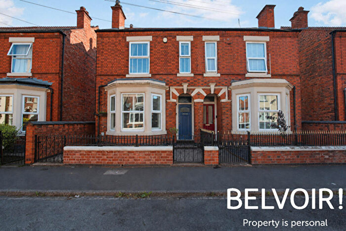 3 Bedroom Semi-Detached House For Sale In Acton Road, Long Eaton, NG10