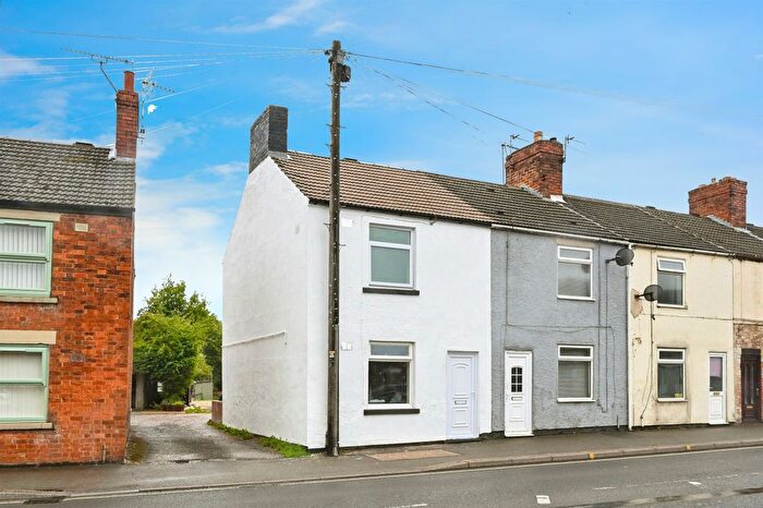 3 Bedroom Terraced House To Rent In Nottingham Road, Somercotes, Alfreton, DE55