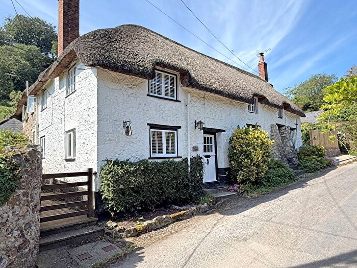 1 Bedroom Terraced House For Sale In Lower Deems, Branscombe, EX12